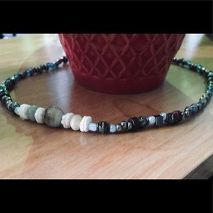 Charleston Indigo Crafted Chain